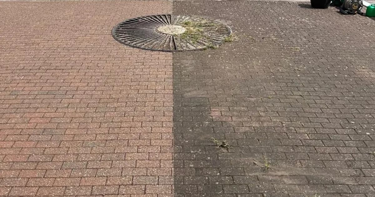 How Pressure Washing Can Increase Your Yeovil Property Value Before Selling