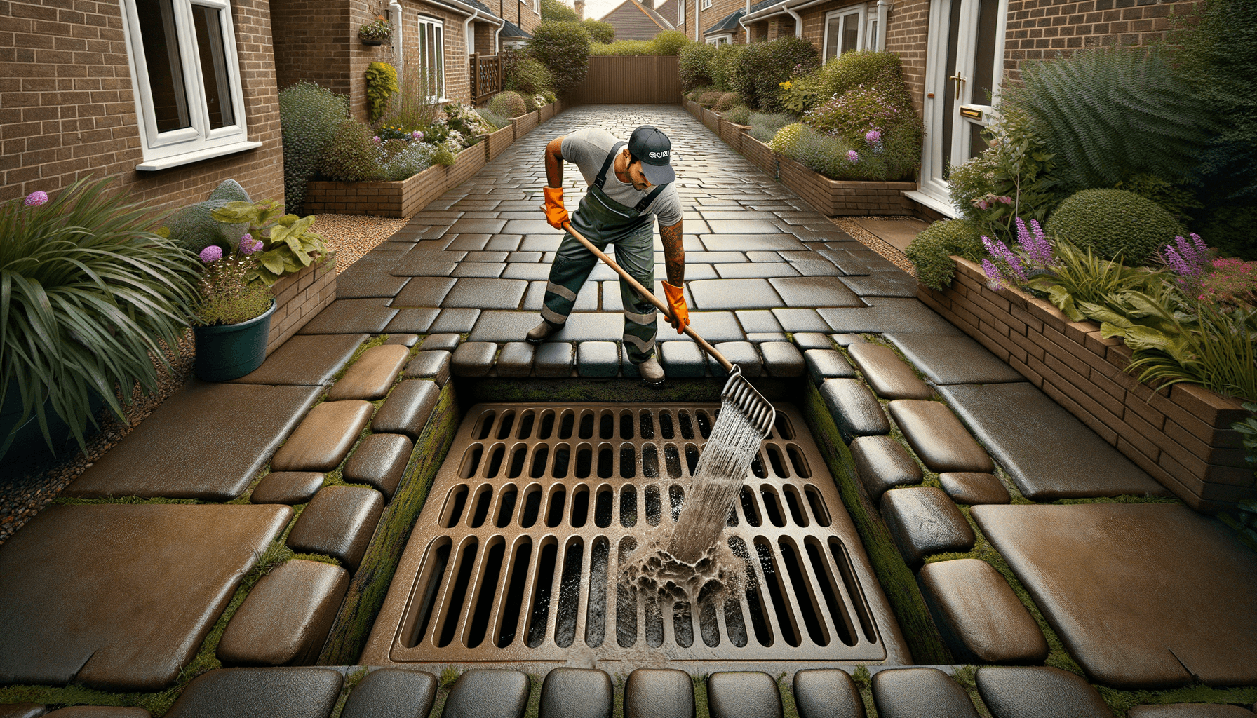 Drain Unblocking in Yeovil: Professional Drainage Services from Diamond Vision